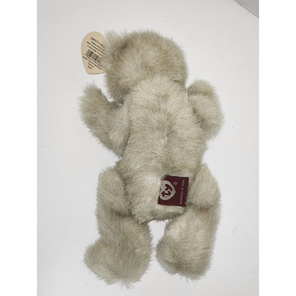 Teddy Bear Ty Collectible Dickens small Jointed Plush - Picture 3 of 4